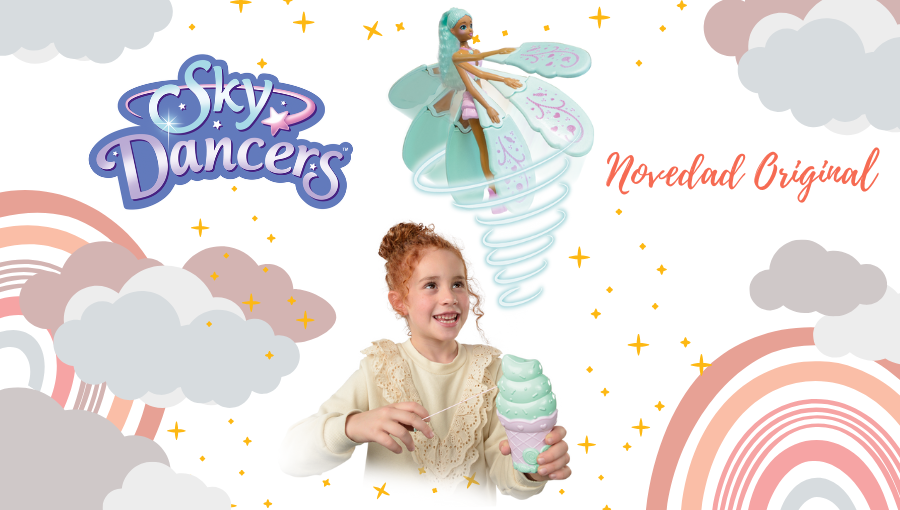 SKYDANCERS SKYDANCERS