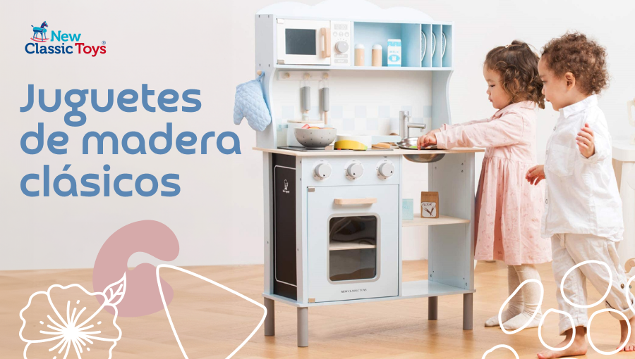 NEW CLASSIC TOYS NEW CLASSIC TOYS